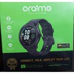 relógio inteligente da oraimo OSW-30 Black P1